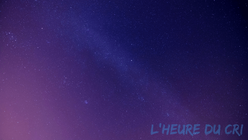 mondes parallèles l'heure du cri