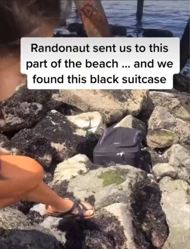 l'heure du cri tiktok paranormal