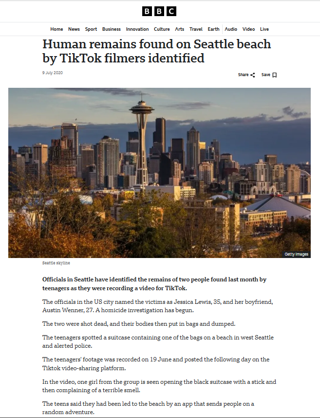 l'heure du cri article