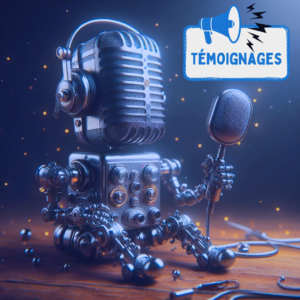 témoignages paranormaux robot