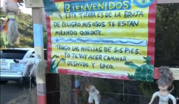 randonautica sorcière bruja