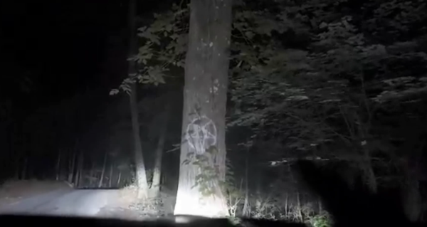 l'heure du cri paranormal